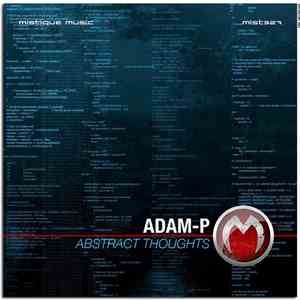 Adam-P - Abstract Thoughts