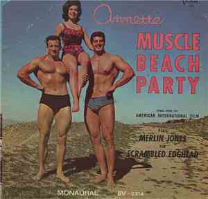 Annette  - Muscle Beach Party