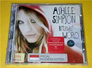 Ashlee Simpson - Bittersweet World
