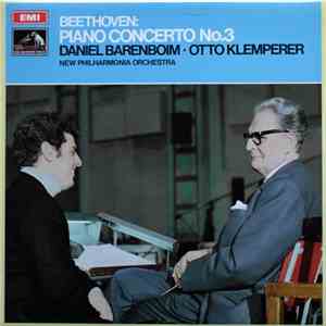 Beethoven / Daniel Barenboim ‧ Otto Klemperer ‧ New Philharmonia Orchestra  ...