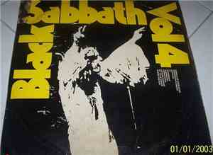Black Sabbath - Vol. 4