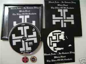 Blood AxisIn Gowan RingWitch-Hunt - The Rites Of Samhain