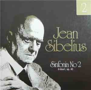 Bolshoi-teatterin Orkesteri, Jean Sibelius - Sinfonia No 2 C-duuri, Op. 43