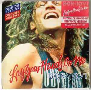 Bon Jovi - Lay Your Hands On Me