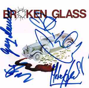 Broken Glass  - Broken Glass