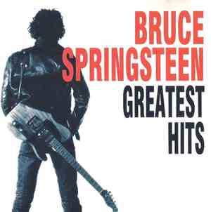 Bruce Springsteen - Greatest Hits