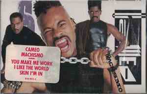 Cameo - Machismo