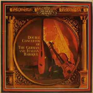 Carl Philipp Emanuel Bach • Georg Philipp Telemann • Antonio Vivaldi - Doub ...