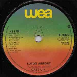 Cats U.K. - Luton Airport