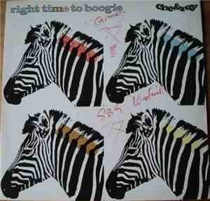 Che & Ray - Right Time To Boogie