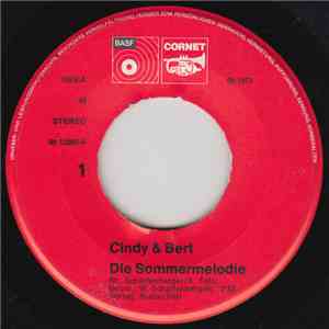 Cindy & Bert / Orchester Werner Scharfenberger - Die Sommermelodie