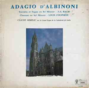 Claude Moreau - ADAGIO D'ALBINONI