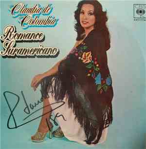 Claudia de Colombia - Romance Suramericano