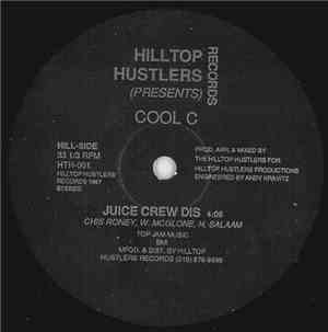 Cool C - Juice Crew Dis