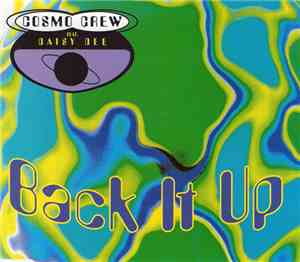 Cosmo Crew Feat. Daisy Dee - Back It Up