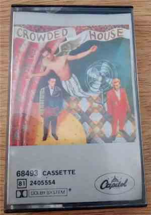 Crowded House - Crowded House