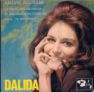 Dalida - Amore Scusami
