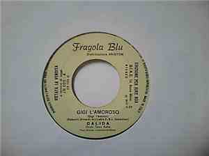 Dalida - Gigi L'Amoroso