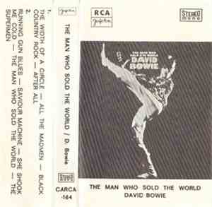 David Bowie - The Man Who Sold The World