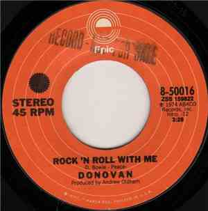 Donovan - Rock 'N Roll With Me