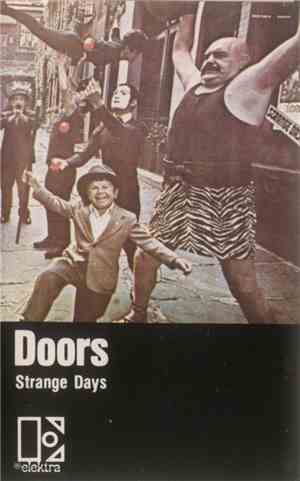 Doors - Strange Days