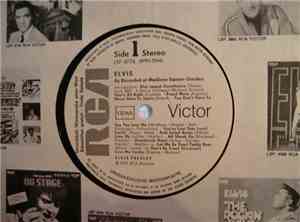 Elvis Presley - Elvis As Recorded At Madison Square Garden