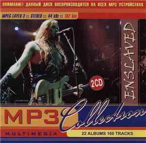 Enslaved & Einherjer - MP3 Collection