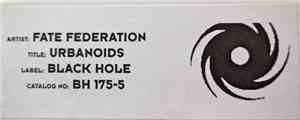 Fate Federation - Urbanoids / Kind Wishes