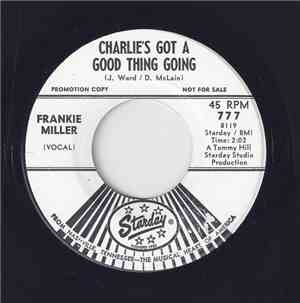 Frankie Miller  - Charie's Got A Good Thing Going