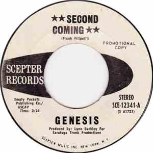 Genesis  - Second Coming / Dubble Bubble