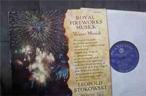 Georg Friedrich Händel And Leopold Stokowski, RCA Victor Symphony Orchestra ...