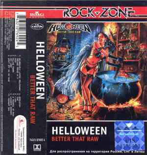 Helloween - Better Than Raw
