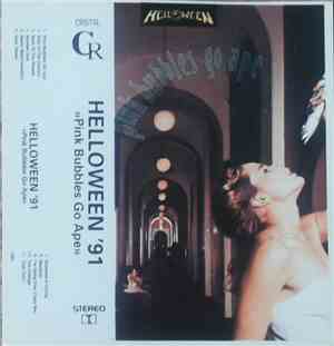 Helloween - Pink Bubbles Go Ape
