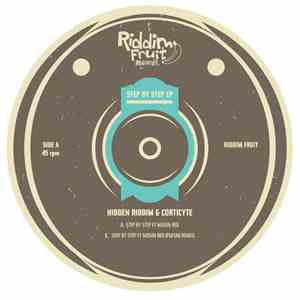 Hidden Riddim - Step By Step EP