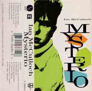 Ian McCulloch - Mysterio