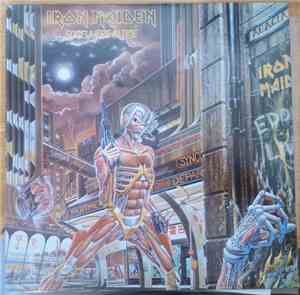Iron Maiden - Somewhere In Time
