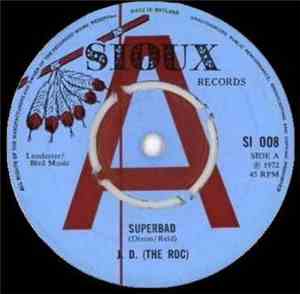 J. D. The Roc / Montego Melon - Superbad / Lucky Dip