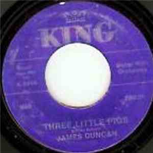 James Duncan  - Three Little Pigs / I Can't Fight The Time