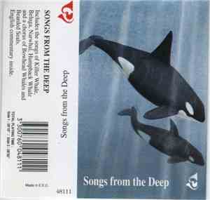 Jean C. Roché - Le Chant Des Baleines / Songs From The Deep