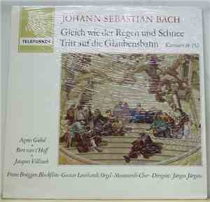 Johann Sebastian Bach - Kantaten 18 - 152 