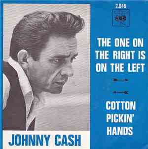 Johnny Cash - The One On The Right Is On The Left