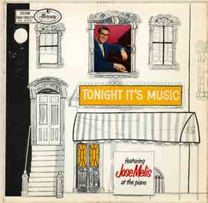 Jose Melis - Tonight It's Music