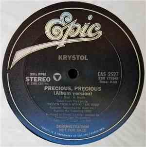 Krystol - Precious, Precious