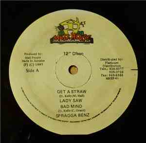 Lady Saw / Spragga Benz / Wayne Wonder & Baby Cham / Professor Nuts - Get A ...