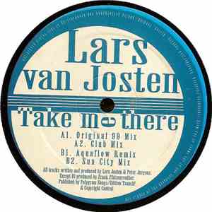 Lars Van Josten - Take Me There