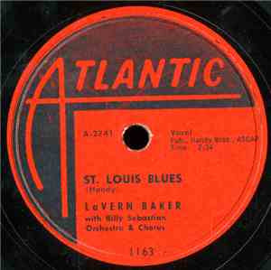 LaVern Baker - St. Louis Blues / Miracles