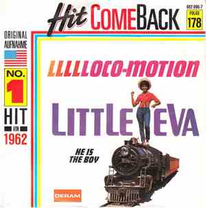 Little Eva - The Loco-Motion