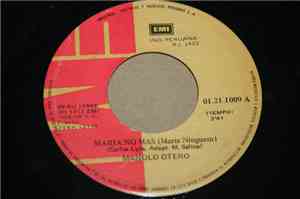 Manolo Otero - María No Mas / El Amor Fué Bueno Conmigo