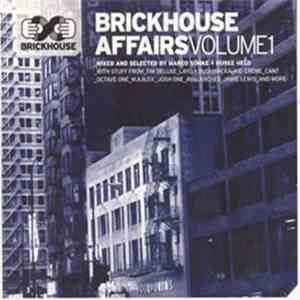 Marco Sönke & Hubee Held - Brickhouse Affairs Volume 1