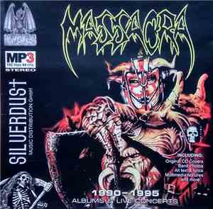 Massacra, Morgoth, Acrostichon - Albums & Live Concerts 1990-1995